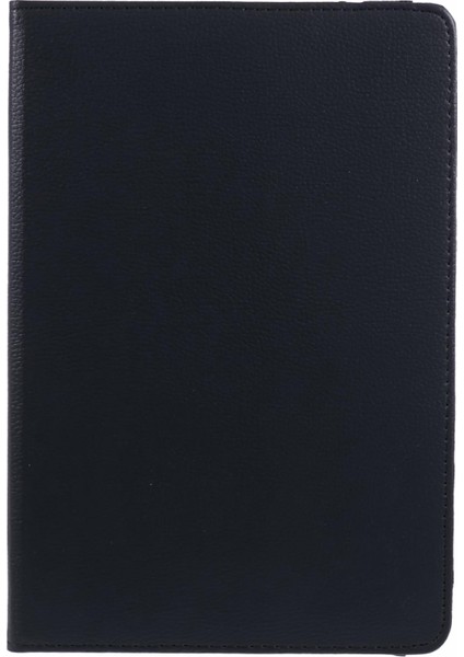 Huawei Enjoy Tablet 2/matepad T 10S 10.1 Inç/pad X6 9.7 Inç/pad X8/pad 6 10.1-Inç Kılıf Deri + Tpu Döner Stand Tablet Kapağı-Siyah (Yurt Dışından)