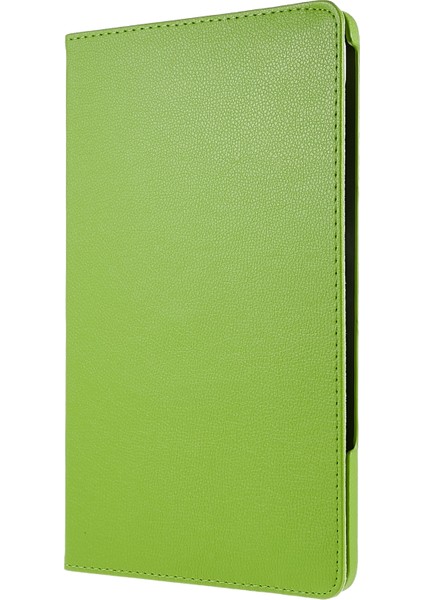 Honor Pad 8 Için Drop-Proof Anti-Şok Deri Tablet Kılıfı 360 Derece Dönen Stand-Yeşil Koruyucu Kapak (Yurt Dışından) modelleri