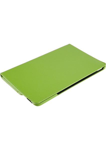 Honor Pad 8 Için Drop-Proof Anti-Şok Deri Tablet Kılıfı 360 Derece Dönen Stand-Yeşil Koruyucu Kapak (Yurt Dışından) indirimleri