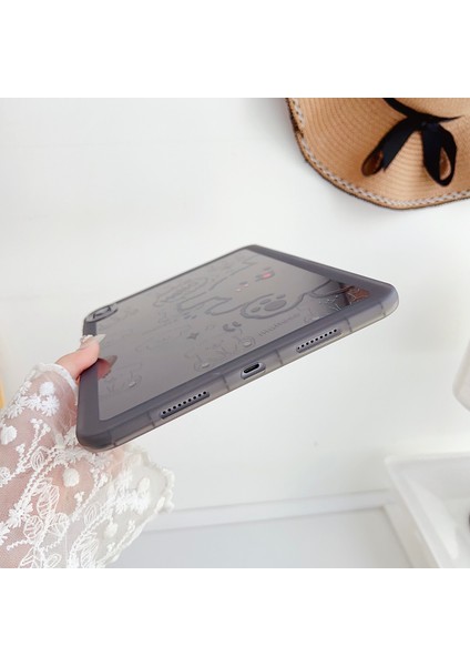 Huawei Matepad 11.5/matepad Air 11.5 INÇ(2023)KILIF Sevimli Desen Tpu Tablet Kapak-Köpek Ailesi (Yurt Dışından)
