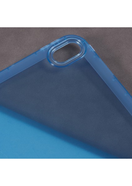 Huawei Matepad 11.5/matepad Air 11.5 INÇ(2023)KILIF Tpu Şeffaf Tablet Kapağı-Mavi (Yurt Dışından) indirimleri