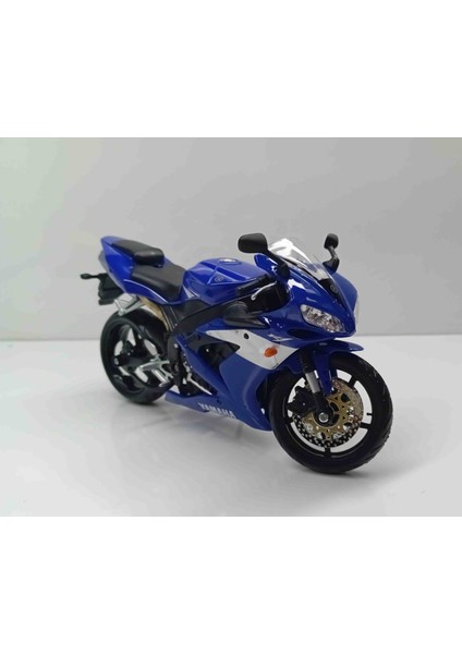 1:12 Ölçek Yamaha Yzf R-1 Motosiklet fırsatları