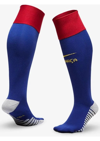 Stadium Knee High Dri Fit Fcb Barcelona Iç Saha Diz Altı Çorap Mavi fiyatları