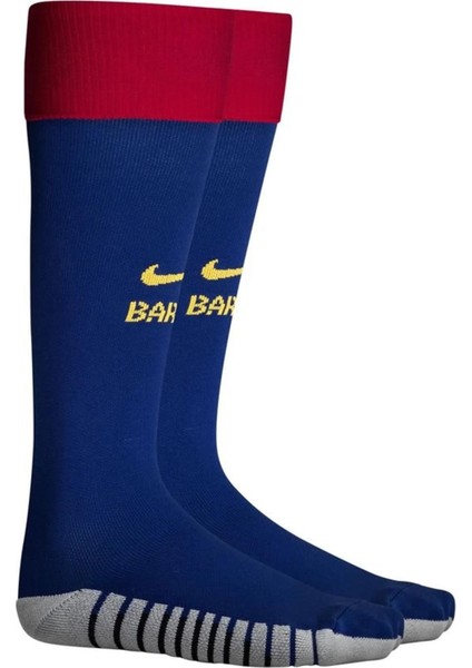 Stadium Knee High Dri Fit Fcb Barcelona Iç Saha Diz Altı Çorap Mavi modelleri
