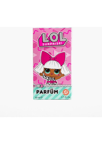 Parfüm Lol Surprise Lisanslı 50 ml