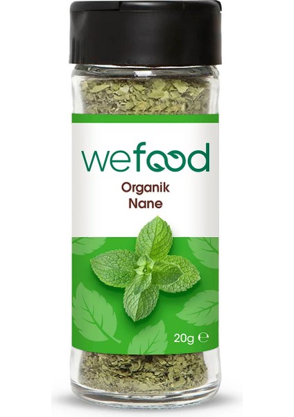 Organik Nane 20 gr 8682392174549