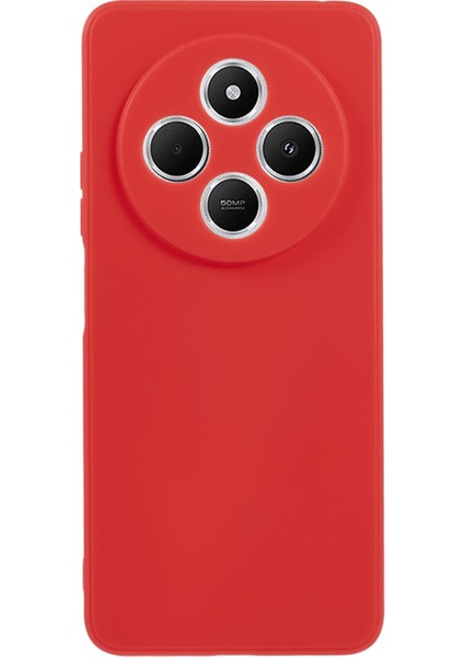 Xiaomi Redmi 14C 4g Düz Kenar Tpu Telefon Kapağı Için (Yurt Dışından)