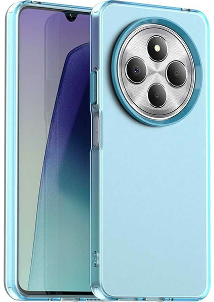 Redmi 14C 4g Pc+Tpu+Pet Mat Arka Kapak Için (Yurt Dışından)