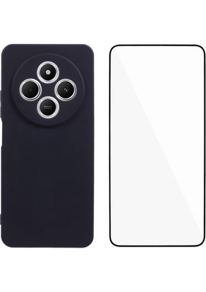 Xiaomi Redmi 14C 4g Tpu Telefon Kapağı Ekran Koruyucu ile (Yurt Dışından)