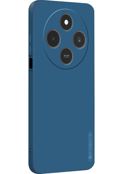 Xiaomi Redmi 14C 4g Sıvı Silikon Tpu Telefon Kılıfı Için (Yurt Dışından)