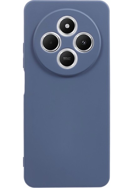 Xiaomi Redmi 14C 4g Tpu Arka Yumuşak Çizilmez Fiber Astar Telefon Kapağı (Yurt Dışından)