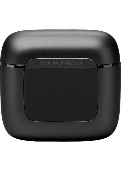 Tour Pro 3 Tws Bluetooth Kulak Içi Kulaklık Siyah