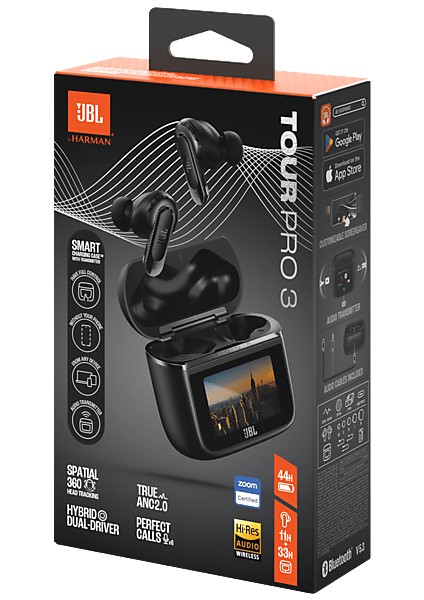Tour Pro 3 Tws Bluetooth Kulak Içi Kulaklık Siyah fırsatları