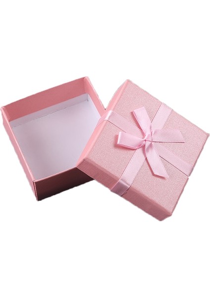 10'lu Jewry Ambalaj Kutusu 9X9X4CM Pembe (Yurt Dışından)