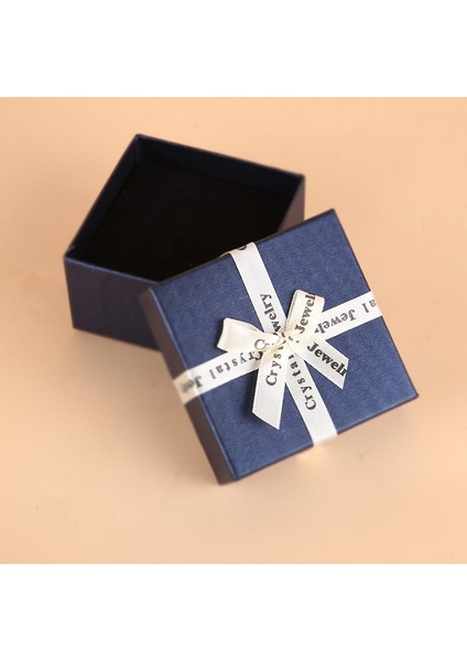 10'lu Jewry Ambalaj Kutusu 9X9X4CM Pembe (Yurt Dışından) fiyatları