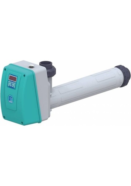 Heatrone Pro Elektrikli Isıtıcı 6 Kw/h