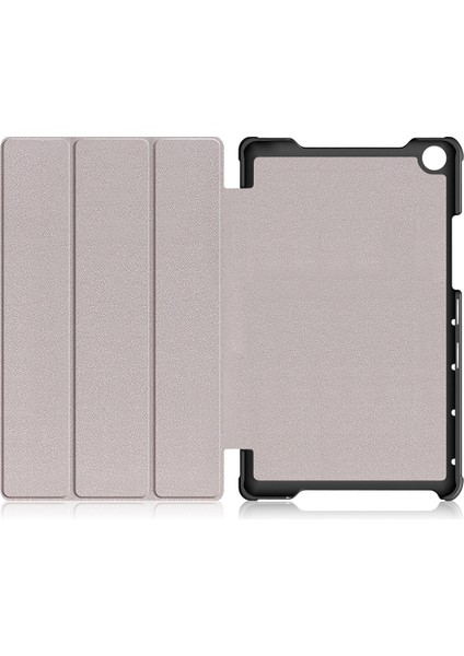 Huawei Mediapad M5 Siyah Için Custer Texture Deri Kılıf (Yurt Dışından)