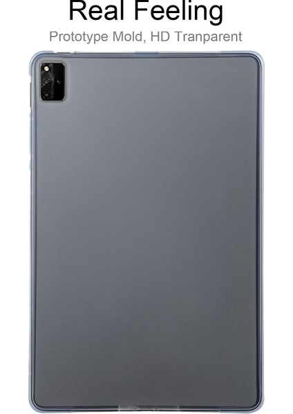 Huawei Matepad Pro 12.6 2021 Tpu Yumuşak Kılıf Için (Yurt Dışından)