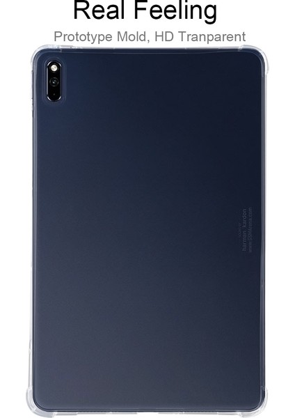 Huawei Matepad Pro 10.8 Inç Tpu Koruyucu Kılıf Için (Yurt Dışından)