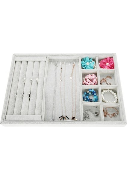 Flannette Bilezik Küpe Yüzük Kolye Vitrin (Yurt Dışından)