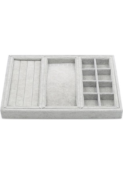 Flannette Bilezik Küpe Yüzük Kolye Vitrin (Yurt Dışından) fırsatları