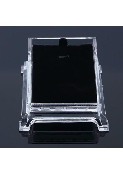 Şeffaf Akrilik Takı Bilezik Saat Ekran Plaka Gösterisi Tutucu Tepsi Rafı (Yurt Dışından) modelleri