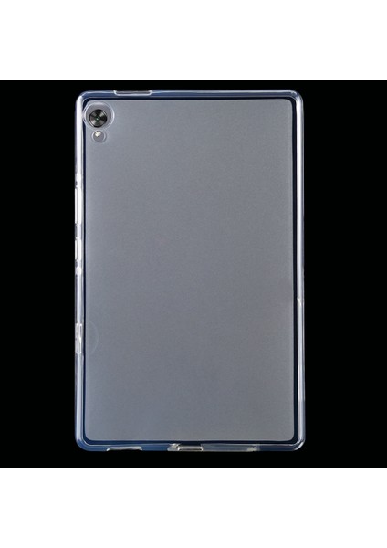Huawei M6 8.4 Inç Için 0.75MM Dropproof Şeffaf Tpu Kılıf (Yurt Dışından) modelleri