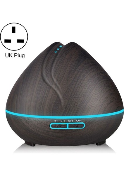 Şeftali Şekli Ahşap Tahıl Uzaktan Kumandalı Ultrasonik Nemlendirici Stil 4 (Yurt Dışından) fırsatları