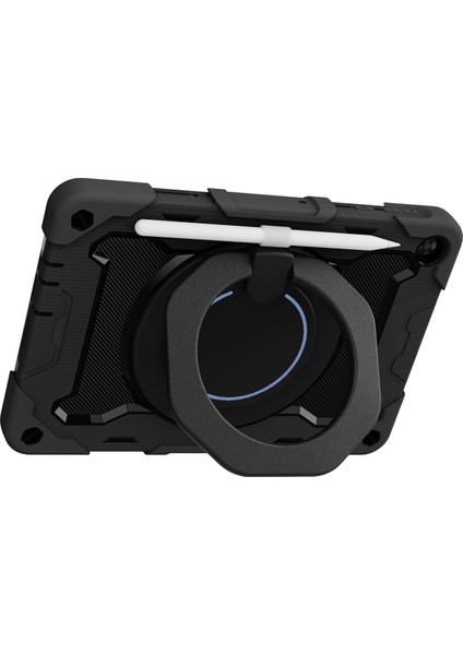 Huawei Matepad T 10S / T10 Siyah Için Silikon + Pc Tablet Kılıfı (Yurt Dışından) fırsatları