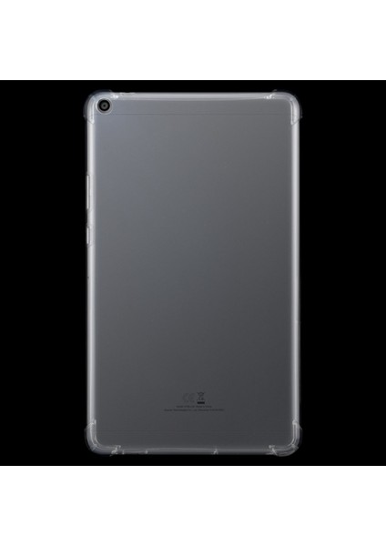 Huawei Mediapad T3 8 Inç Tpu Koruyucu Kılıf Için (Yurt Dışından)