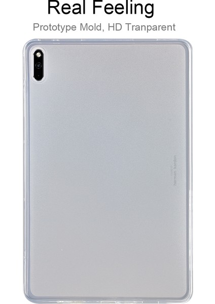 Huawei Matepad 10.4 Tpu Koruyucu Kılıf Için (Yurt Dışından)