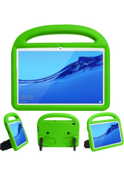Huawei Mediapad T5 10.1 Inç Yeşil Için Serçe Stili Eva Kılıf (Yurt Dışından)