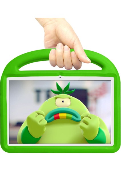 Huawei Mediapad T5 10.1 Inç Yeşil Için Serçe Stili Eva Kılıf (Yurt Dışından)