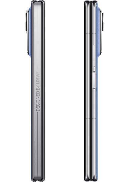 Phantom V Fold 2 5G 512 GB 12 GB Ram (Tecno Türkiye Garantili) Mavi