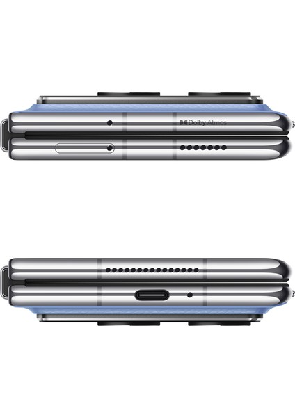 Phantom V Fold 2 5G 512 GB 12 GB Ram (Tecno Türkiye Garantili) Mavi