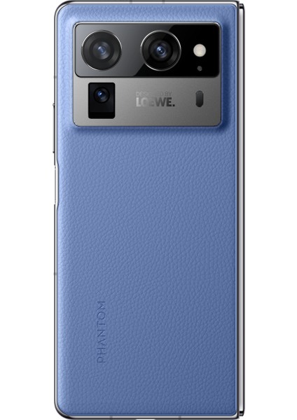 Phantom V Fold 2 5G 512 GB 12 GB Ram (Tecno Türkiye Garantili) Mavi