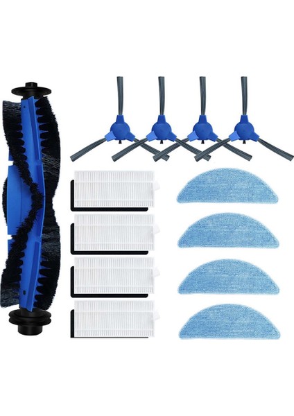 2290 Ultra Robot Süpürge Yedek Yedek Parça Aksesuarları Için (Yurt Dışından)