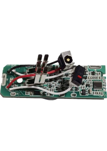 Dyson 21.6V V6 V7 Elektrikli Süpürge Için 2 Adet Li-Ion Pil Şarj Pcb Koruma Devre Kartı (Yurt Dışından)