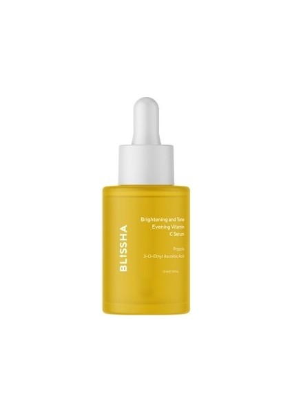 Aydınlatıcı C Vitamin Serum Propolis Ascorbic Asid 30 ml