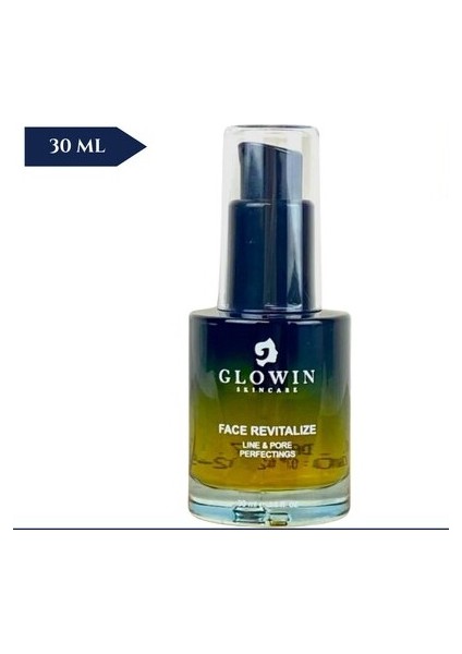 Glowın Skincare Vegan İçeriklerle Cildine Canlılık - Cilt Bakım Serumu
