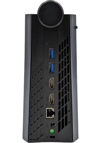 AD08 Intel Core I9 11900H 16GB Ddr4 512GB Nvme 2xusb 3.2/typec/wifi6/bt5.2 WIN11PRO Mini Pc