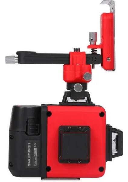 Shıjıng 12 (3d) Çızgı Lazer 7859E