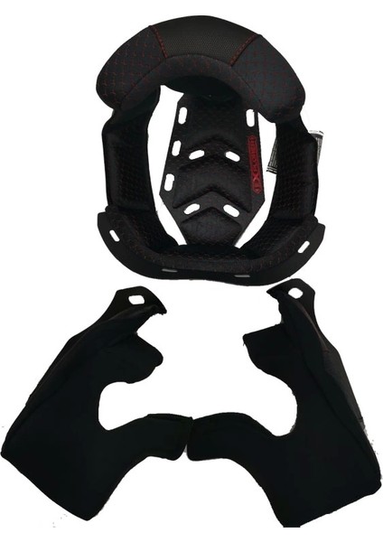 Explorer C Karbon Kask Iç Ped