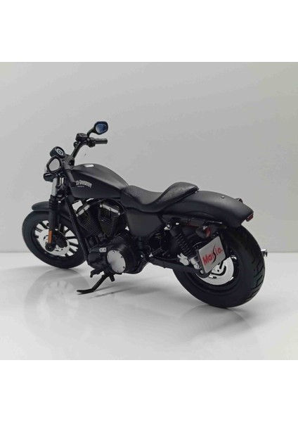 1:12 Ölçek 2014 Harley Davidson Sportster Iron 883 Motosiklet fiyatları