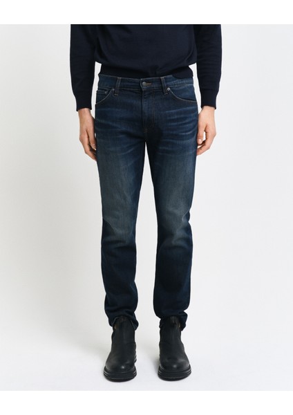 Erkek Lacivert Regular Fit Pantolon 1000244.964 modelleri