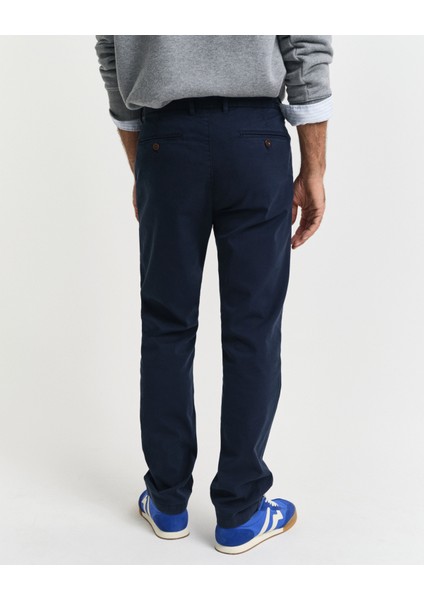 Erkek Lacivert Slim Fit Pantolon 1505228.433 modelleri