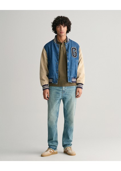 Erkek Yeşil Regular Fit Polo 2230.301 indirimleri