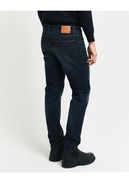 Erkek Lacivert Regular Fit Pantolon 1000244.964 fiyatları