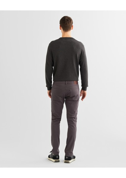 Erkek Gri Slim Fit Pantolon 1224327T.162 fiyatları