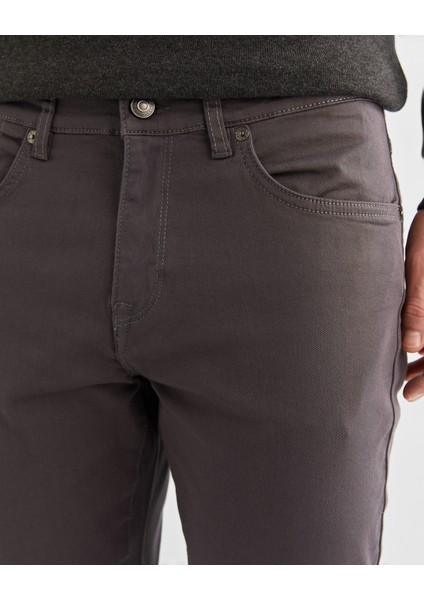Erkek Gri Slim Fit Pantolon 1224327T.162 indirimleri